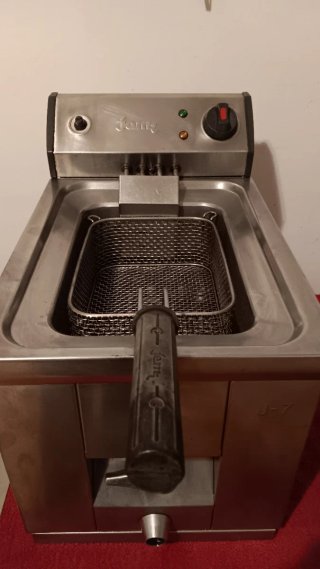 Freidora Industrial Jemi J7