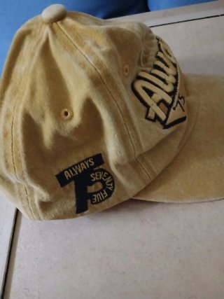 Gorra de béisbol Always