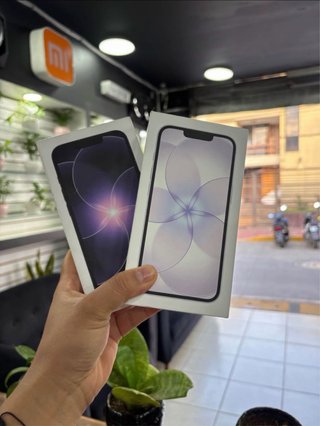 iPhone 17e Blanco