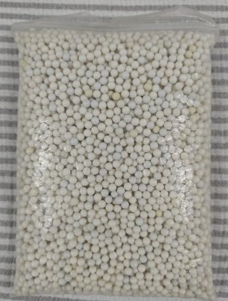 5000 Bolas Airsoft Biodegradables 0.20g
