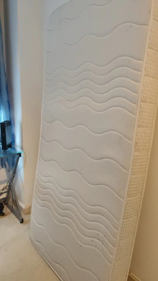Colchón cama 90cm