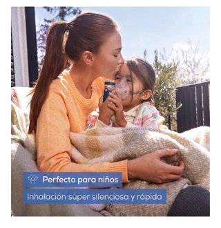 Nebulizador Portátil Beurer IH 49