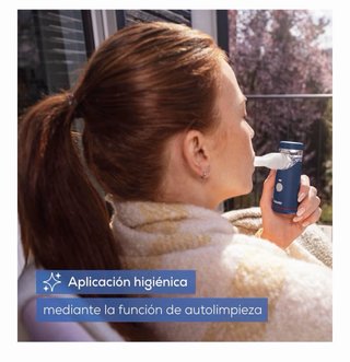 Nebulizador Portátil Beurer IH 49