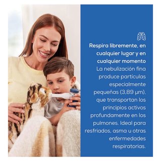 Nebulizador Portátil Beurer IH 49