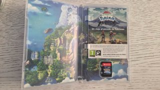 Pokémon Diamante Brillante Nintendo Switch