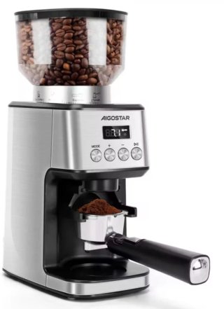 Molinillo de café Aigostar en caja nuevo