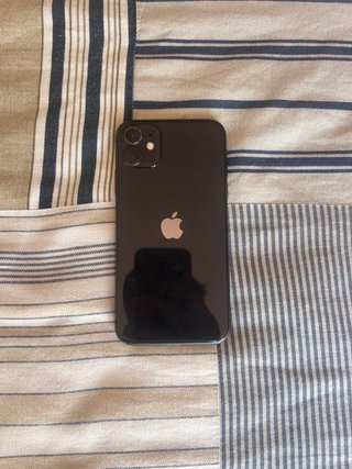 iPhone 11 128GB Negro + Funda y Caja