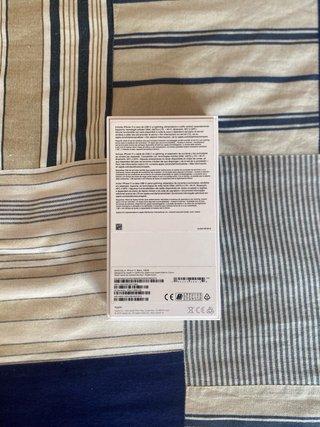 iPhone 11 128GB Negro + Funda y Caja