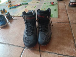 Botas Alpinestars Talla 9/42