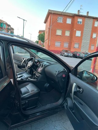 Nissan Qashqai+2 2013