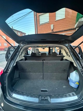 Nissan Qashqai+2 2013