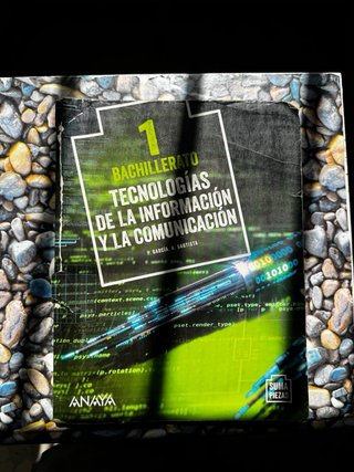 Lote libros 1 bachillerato