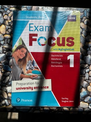 Lote libros 1 bachillerato