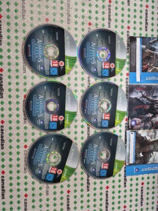 Assassin's Creed Heritage Collection Xbox 360