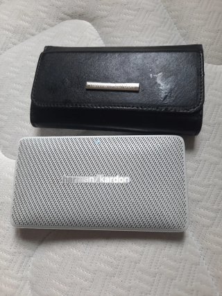 Altavoz Portátil Harman Kardon Gris