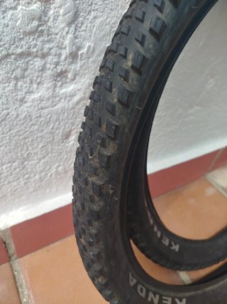 Cubiertas Kenda MTB 24x2.2