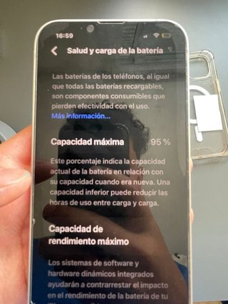 iPhone 14 Bianco Stella