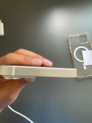 iPhone 14 Bianco Stella