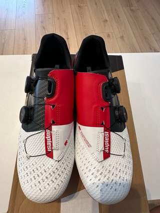 Zapatillas Suplest Edge 2.0+ Road Pro Talla 43 EU