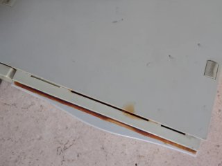 Lettore CD-ROM scasi non testato