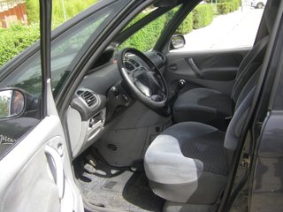 Citroen Xsara picaso 2007