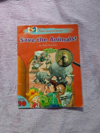 Save the Animals!