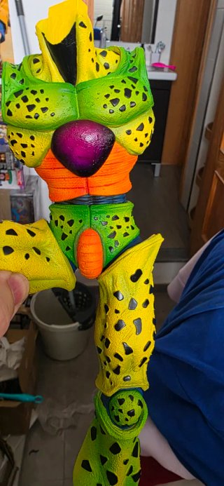 Figura Cell Dragon Ball