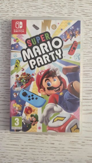Super Mario Party Nintendo Switch