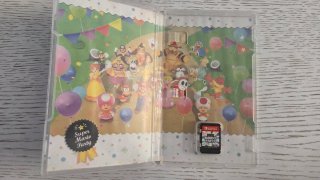Super Mario Party Nintendo Switch