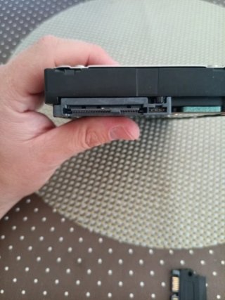 Disco Duro SAS IBM 4TB