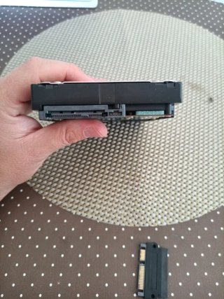 Disco Duro SAS IBM 4TB