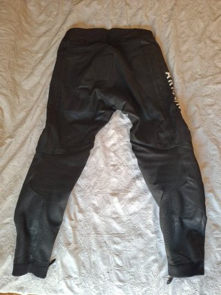 Mono de moto 2 piezas Armure