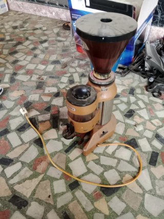 Cafetera Faema Ariete + Molino cafe faema