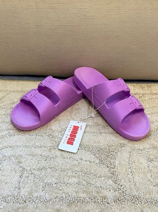 Ciabatte Moses Viola Taglia 40/41