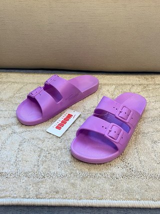 Ciabatte Moses Viola Taglia 40/41