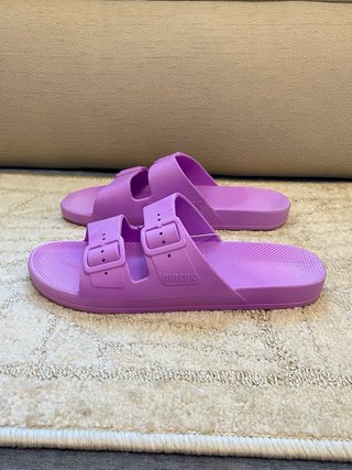 Ciabatte Moses Viola Taglia 40/41