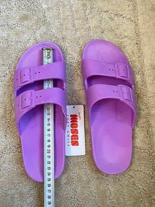 Ciabatte Moses Viola Taglia 40/41