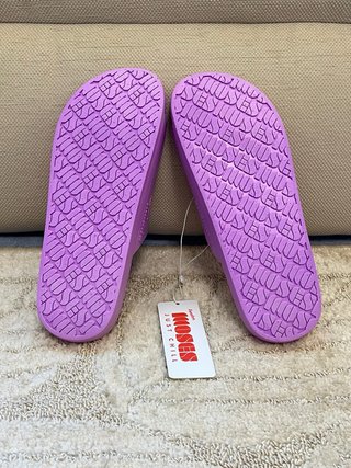 Ciabatte Moses Viola Taglia 40/41