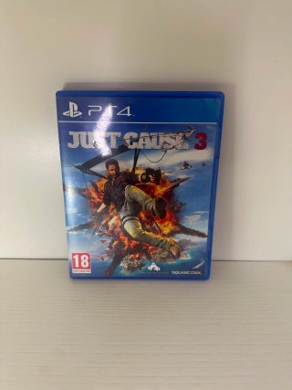Just Cause 3 PS4