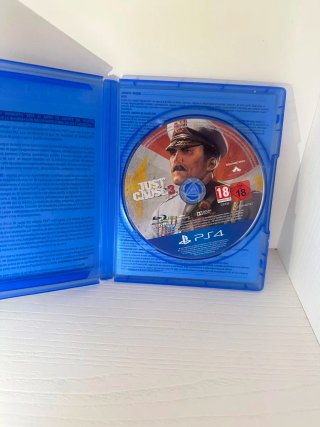 Just Cause 3 PS4