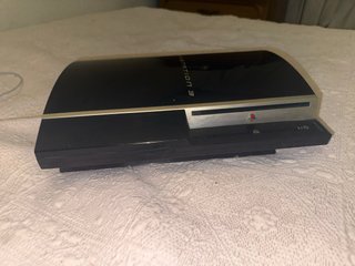 Consola PlayStation 3 Negra