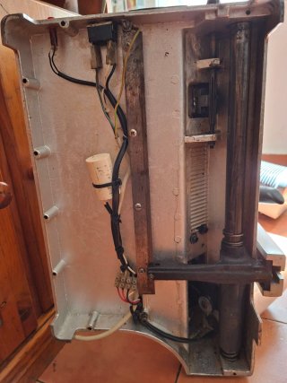 Rebanadora de embutidos profesional