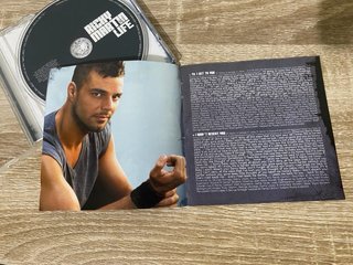 CD Ricky Martin - Life