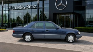 Mercedes-Benz Clase E 320 W124