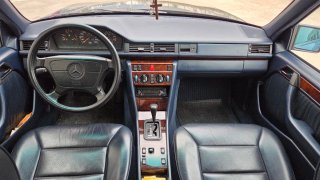 Mercedes-Benz Clase E 320 W124