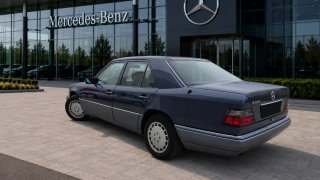 Mercedes-Benz Clase E 320 W124