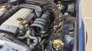 Mercedes-Benz Clase E 320 W124