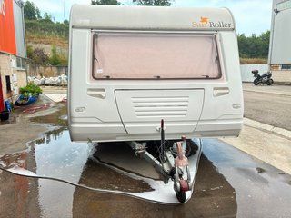 Caravana Sun Roller Adagio de Luxe