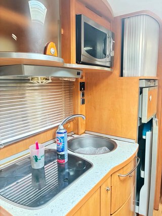 Caravana Sun Roller Adagio de Luxe