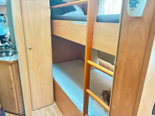 Caravana Sun Roller Adagio de Luxe
